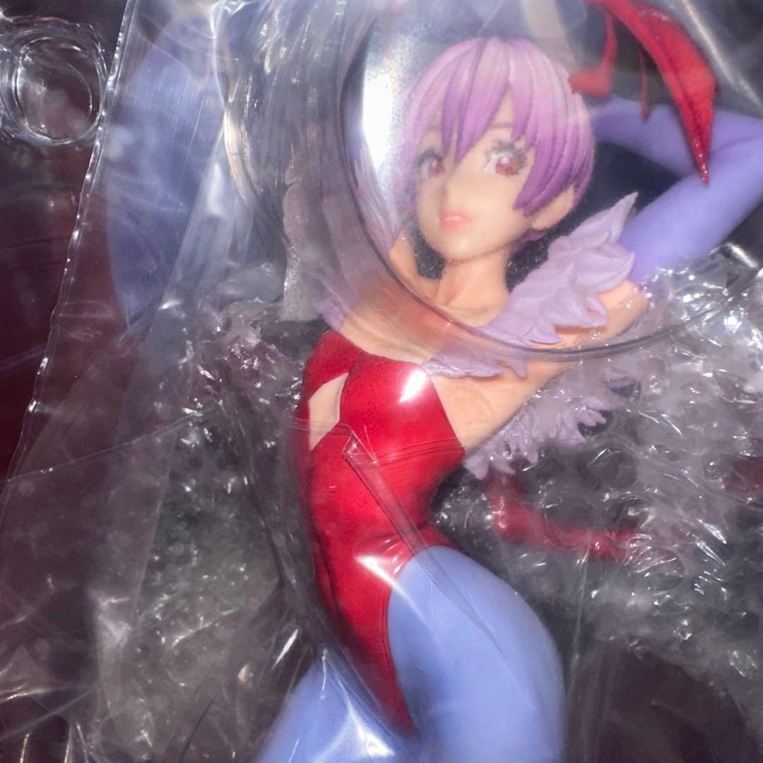 コトブキヤ ヴァンパイヤ美少女 リリス フィギュア