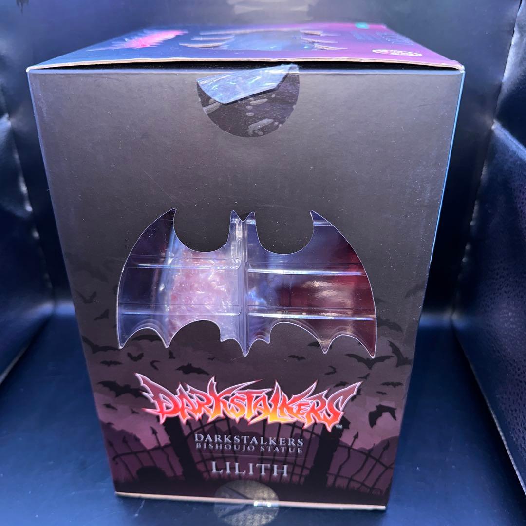 コトブキヤ ヴァンパイヤ美少女 リリス フィギュア