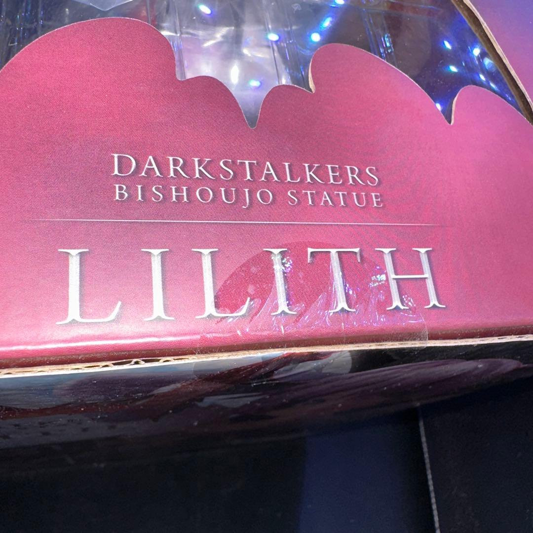 コトブキヤ ヴァンパイヤ美少女 リリス フィギュア