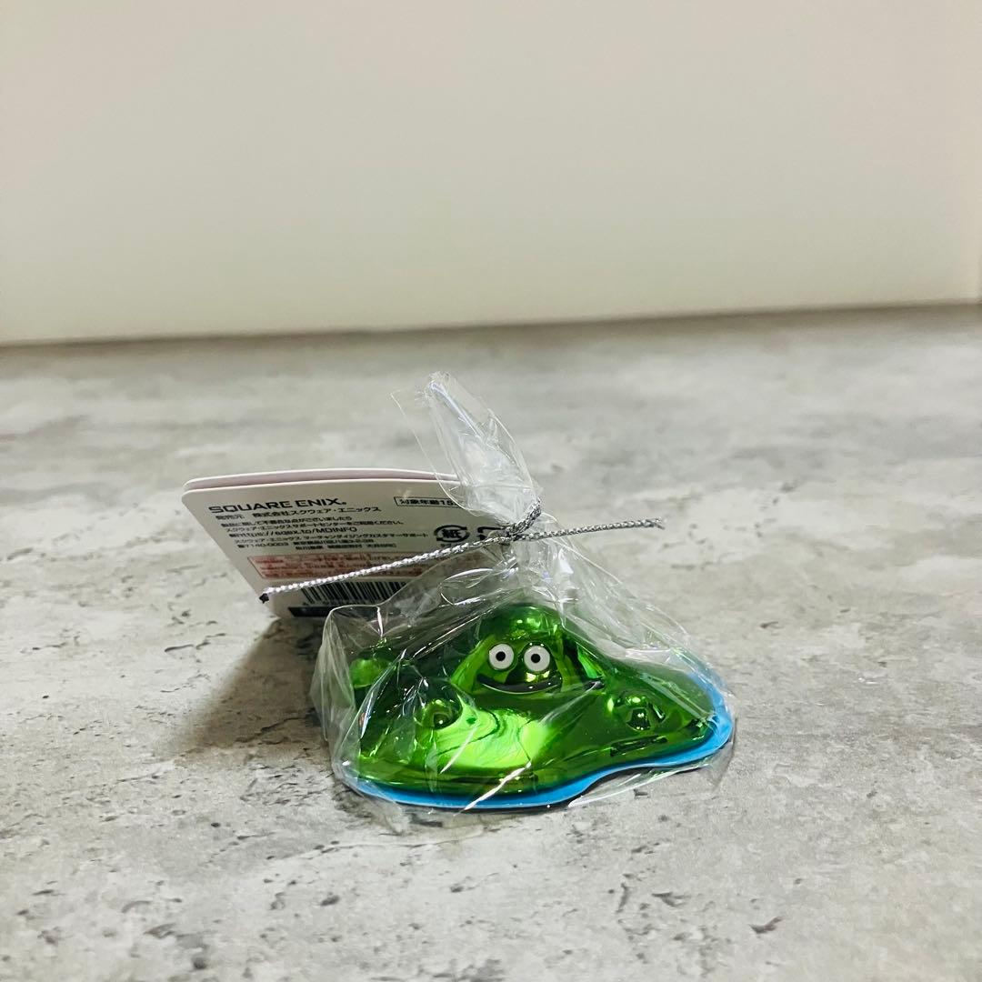 4種セット☆ドラゴンクエストメタリックモンスターズ　ピサロナイト　スライムつむり