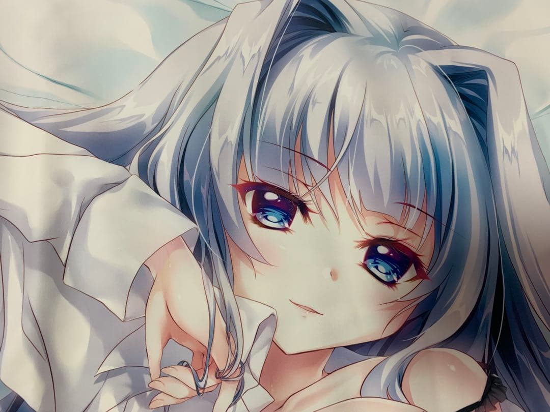 9 nine　香坂春風　抱き枕カバー　女王バージョン　和泉つばす