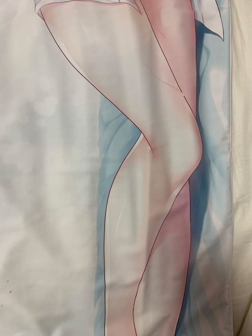 9 nine　香坂春風　抱き枕カバー　女王バージョン　和泉つばす