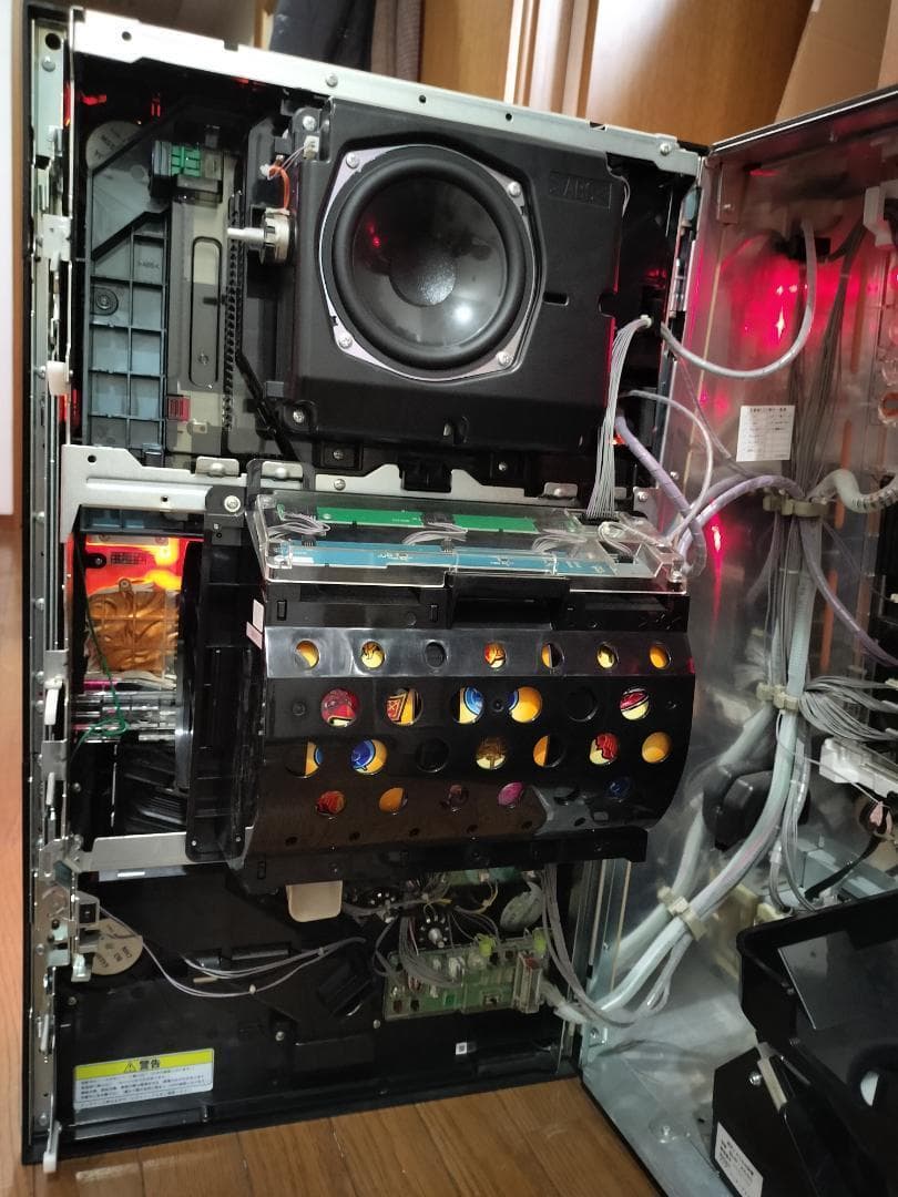 【パチスロ実機】SANYO★聖闘士星矢 海皇覚醒Special【不要機付】