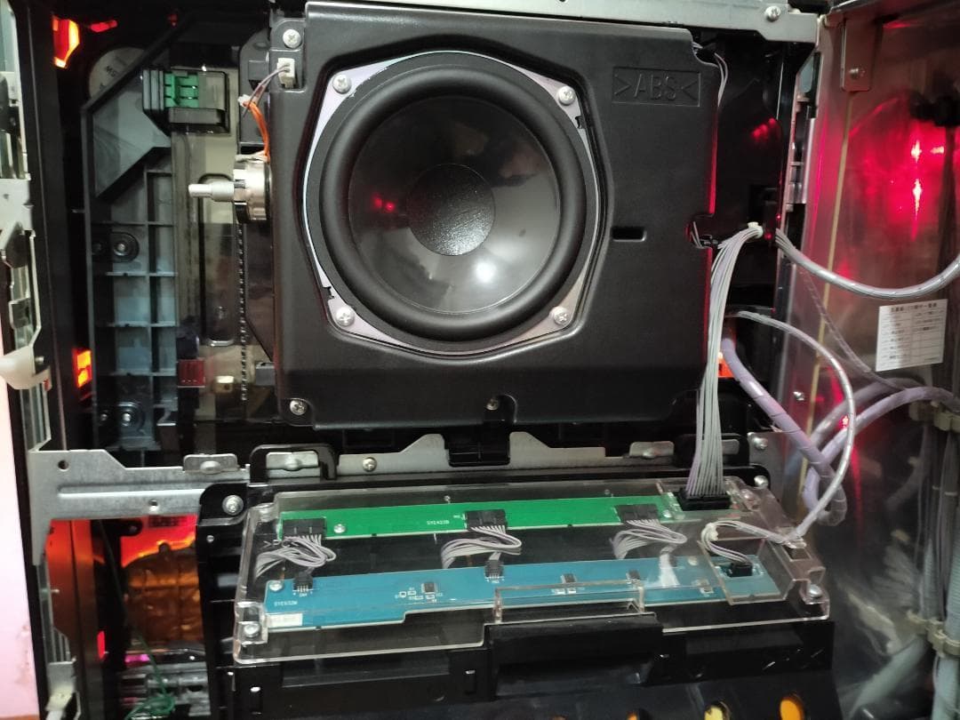 【パチスロ実機】SANYO★聖闘士星矢 海皇覚醒Special【不要機付】