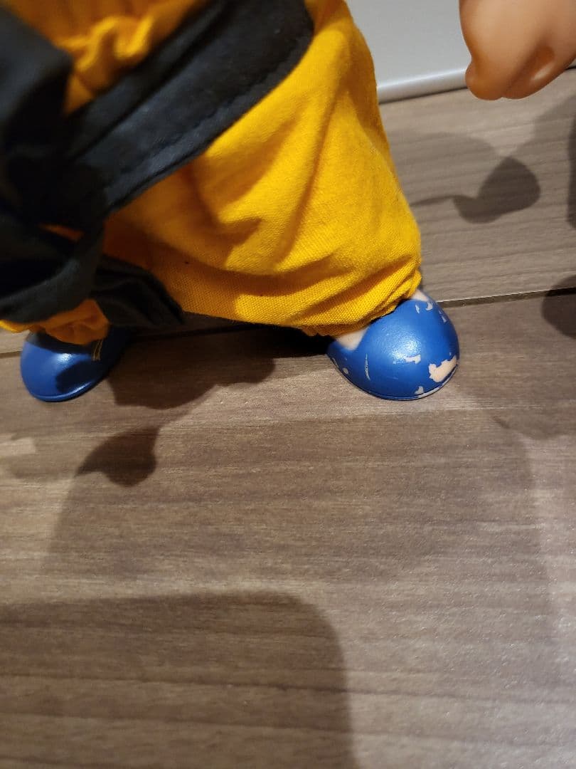 ドラゴンボール　孫悟空　亀仙人 ファンキーペット　２体セット