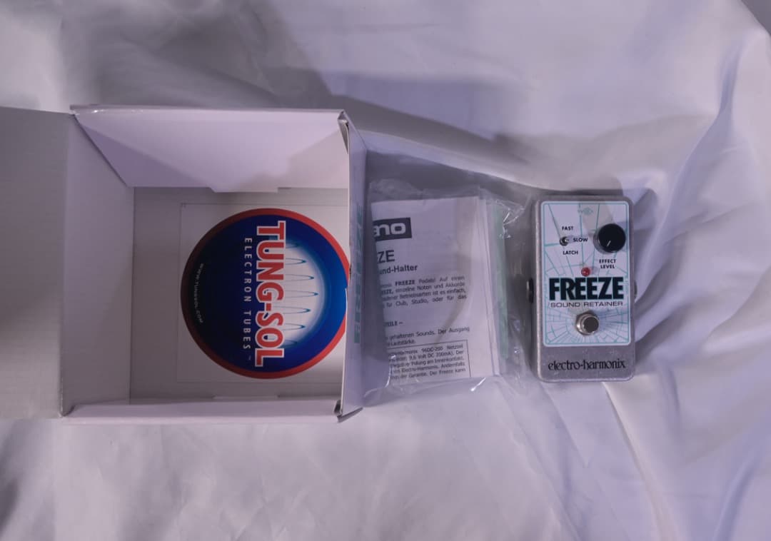 ギター electro-harmonix / FREEZE Sound Retainer