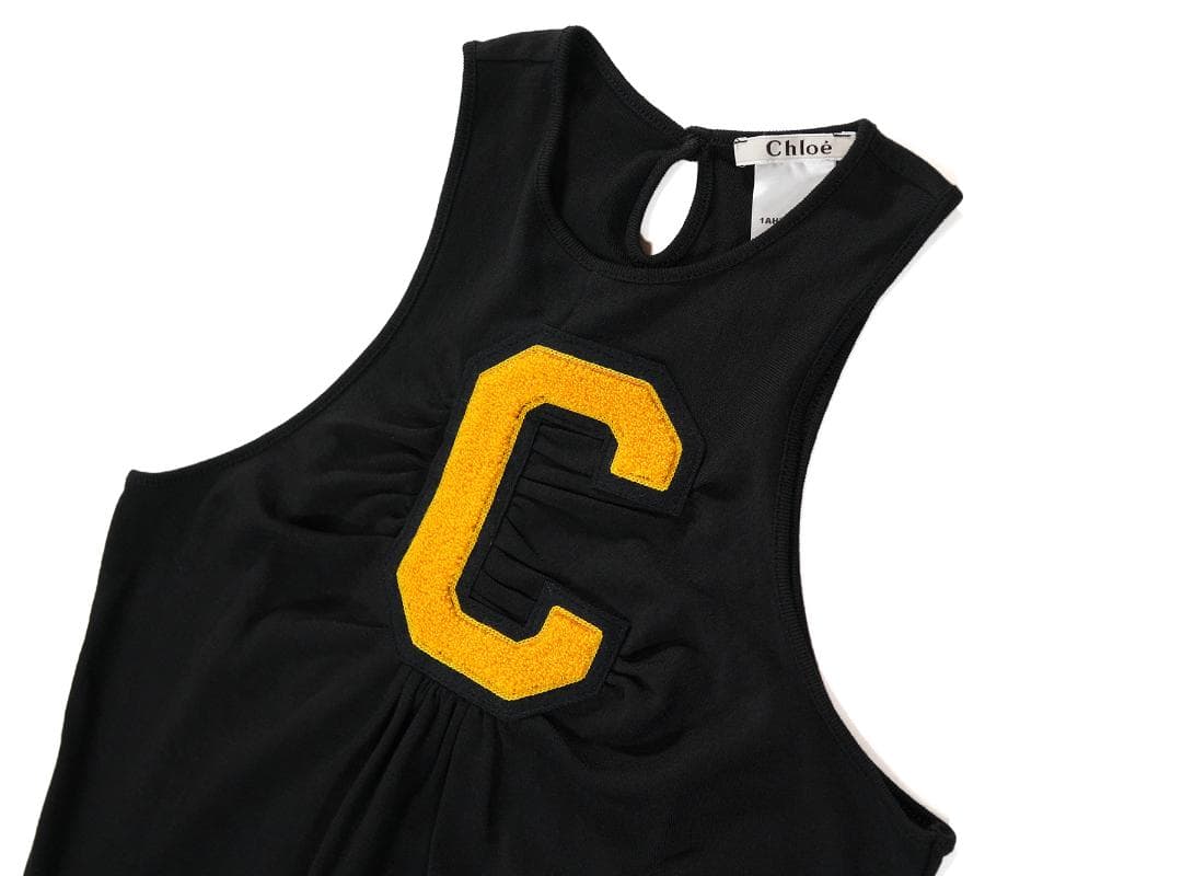 01AW Chloe by Stella McCartney タンクトップ