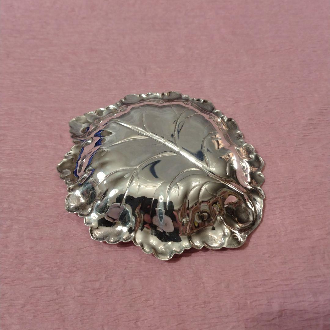 セール　純銀　ガラード　GARRARD トレイ