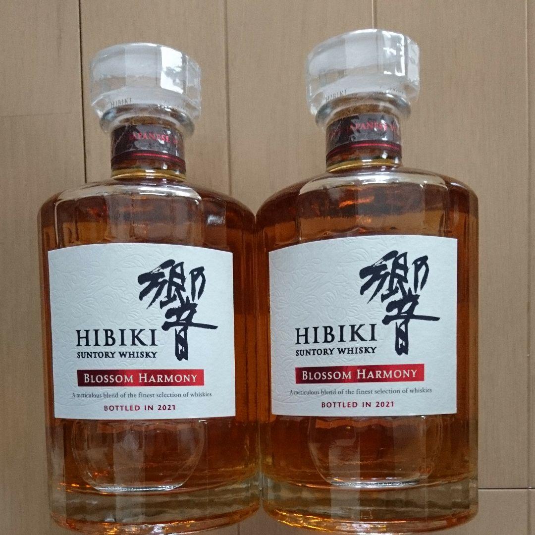 サントリーウイスキー 響 BLOSSOM HARMONY 2021 700ml
