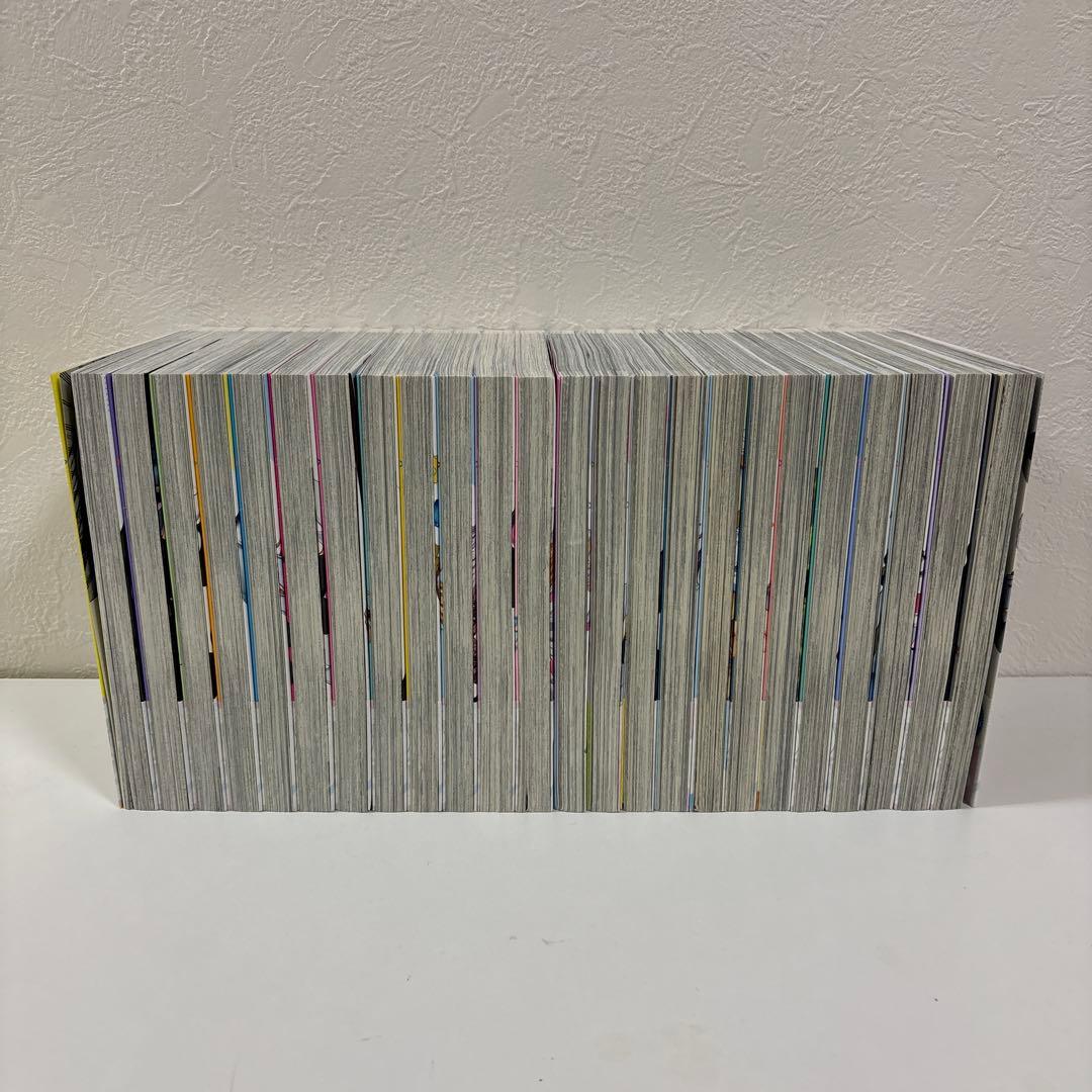 2.5次元の誘惑(リリサ) 1〜24巻 全巻セット 帯付き