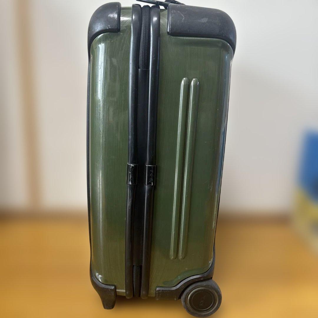 〜1/13まで　TUMI トゥミ　VAPOR スーツケース　キャリーケース　廃盤
