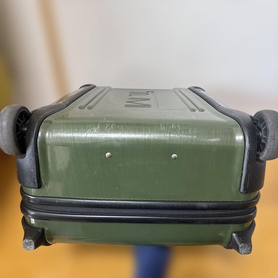 〜1/13まで　TUMI トゥミ　VAPOR スーツケース　キャリーケース　廃盤