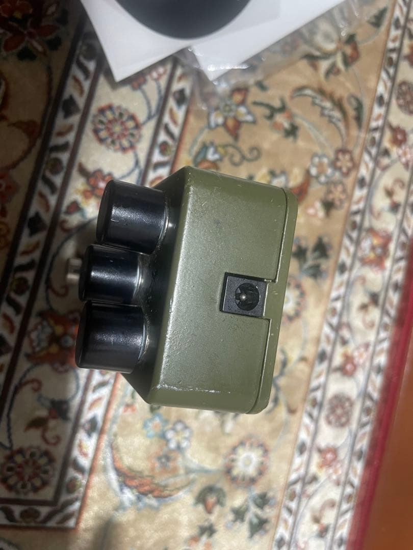 ギター ELECTRO-HARMONIX GREENRUSSIAN BIGMUFF Pi