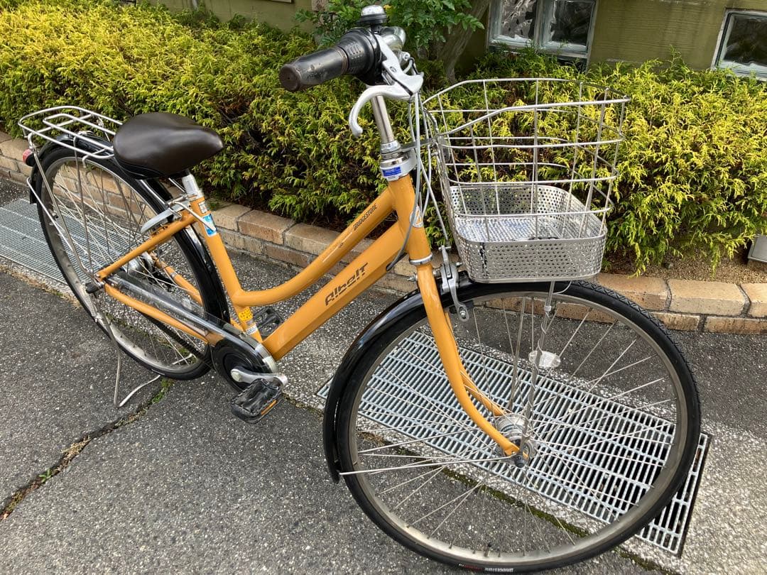 ブリヂストン　アルベルト