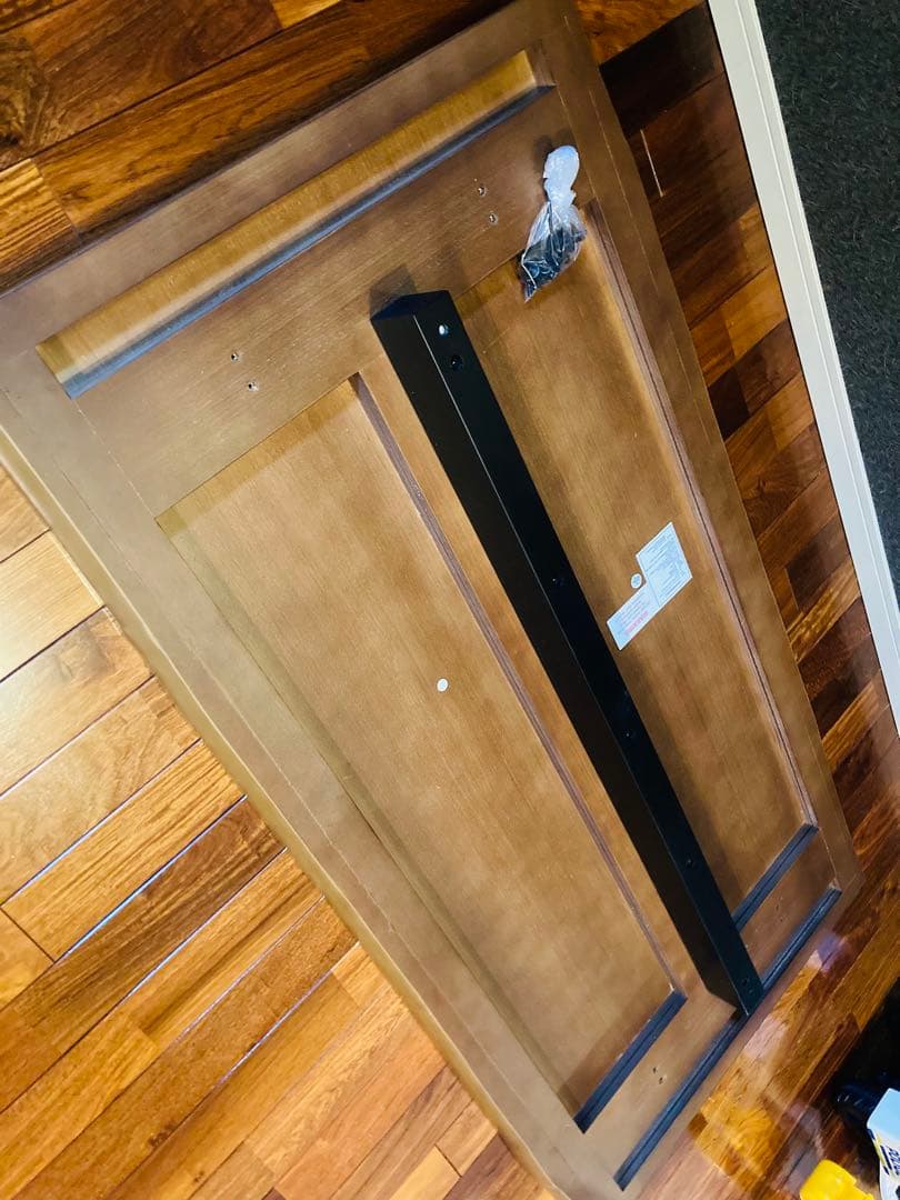 長方形ダイニングテーブル　美品です