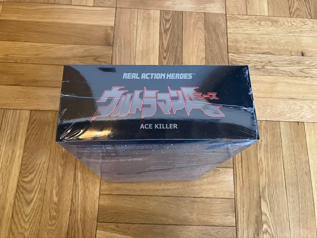 未開封 RAH メディコムトイ ウルトラマンA エース ACE KILLER