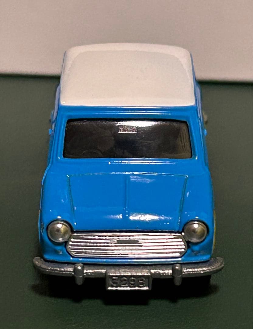 トミカ ミニクーパー カートランスポーターセット ③