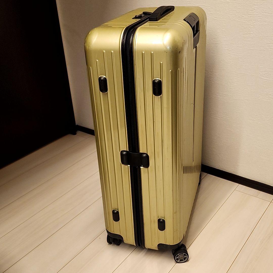 RIMOWA　リモワ　サルサエアー　4輪スーツケース　80L