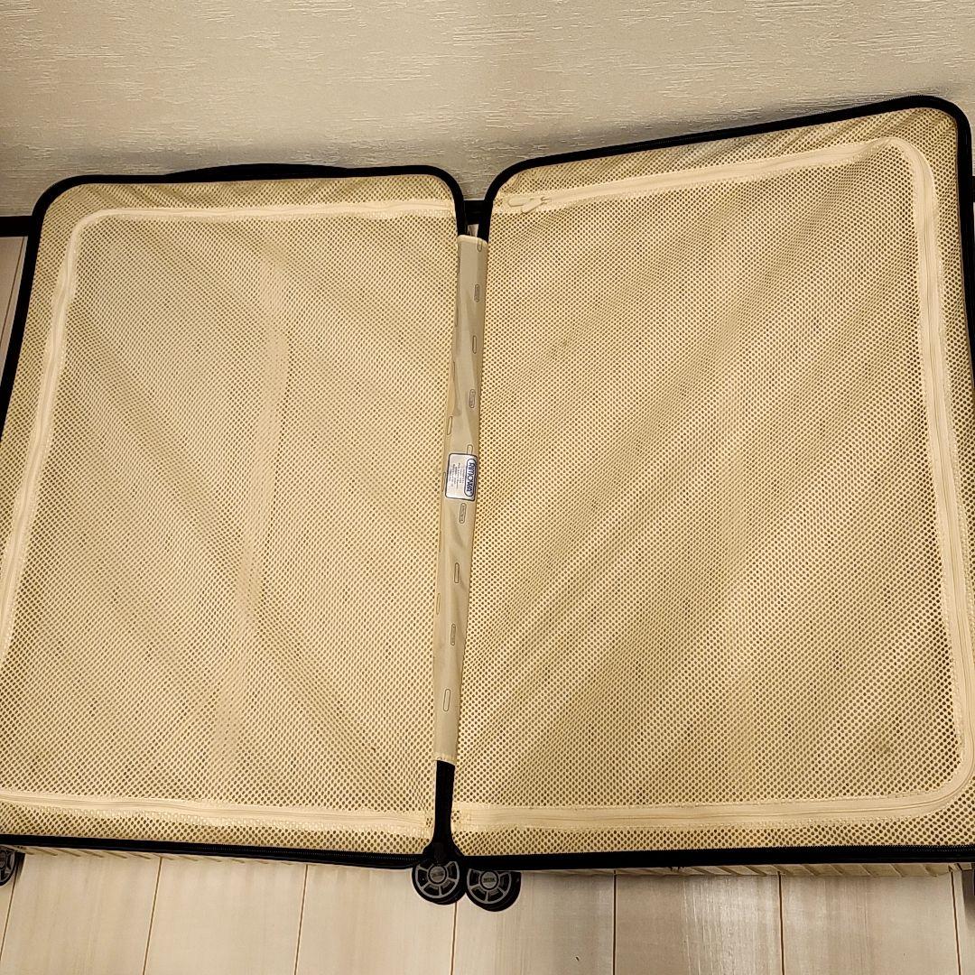 RIMOWA　リモワ　サルサエアー　4輪スーツケース　80L