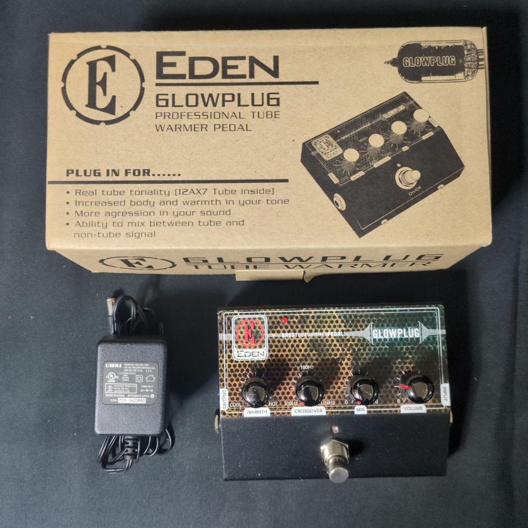 ギター EDEN GLOWPLUG