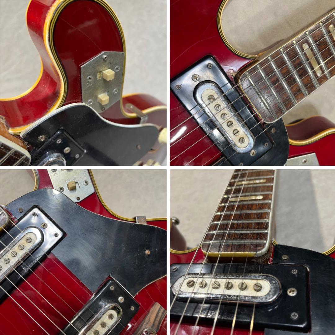 Greco EG-135 1960-70年代初期