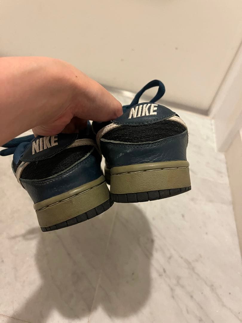 NIKE DUNK LOW PRO SB FUTURA 2003 【US6】