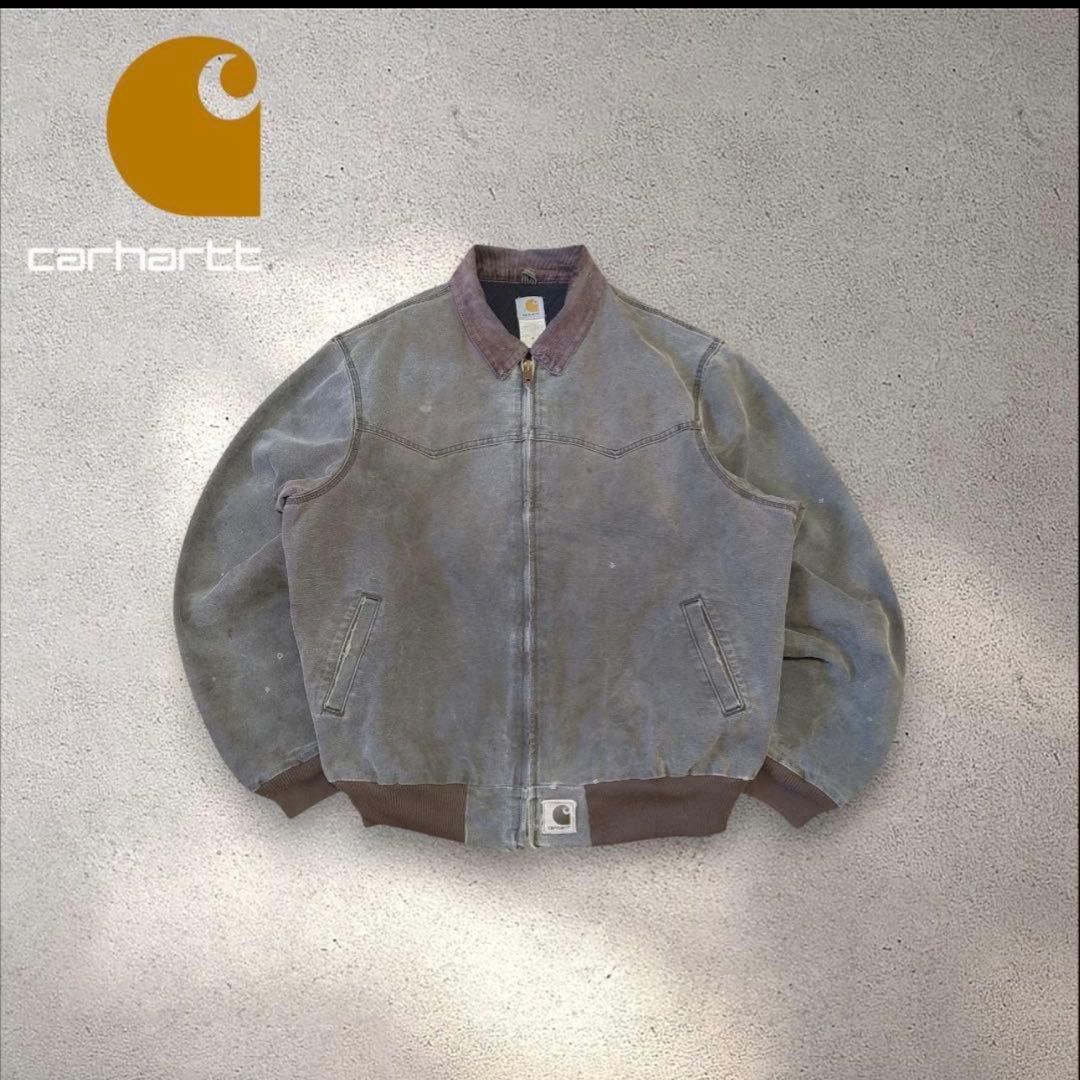 【雰囲気系】Carhartt カーハート サンタフェジャケット 2XL