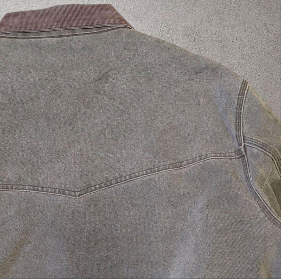 【雰囲気系】Carhartt カーハート サンタフェジャケット 2XL