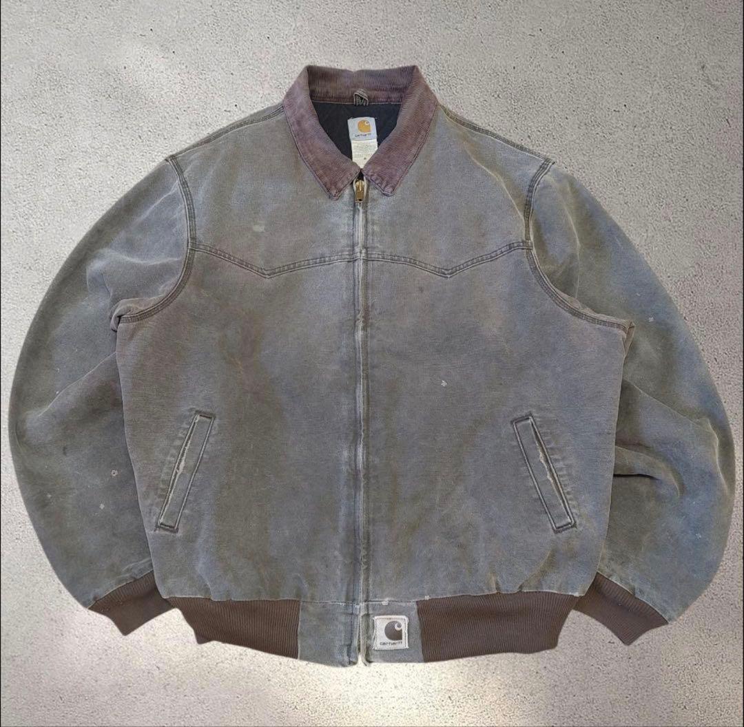 【雰囲気系】Carhartt カーハート サンタフェジャケット 2XL