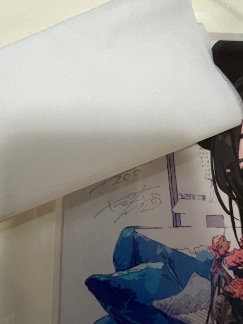 やはり俺の青春ラブコメはまちがっている 雪ノ下雪乃 プリマグラフィ C93