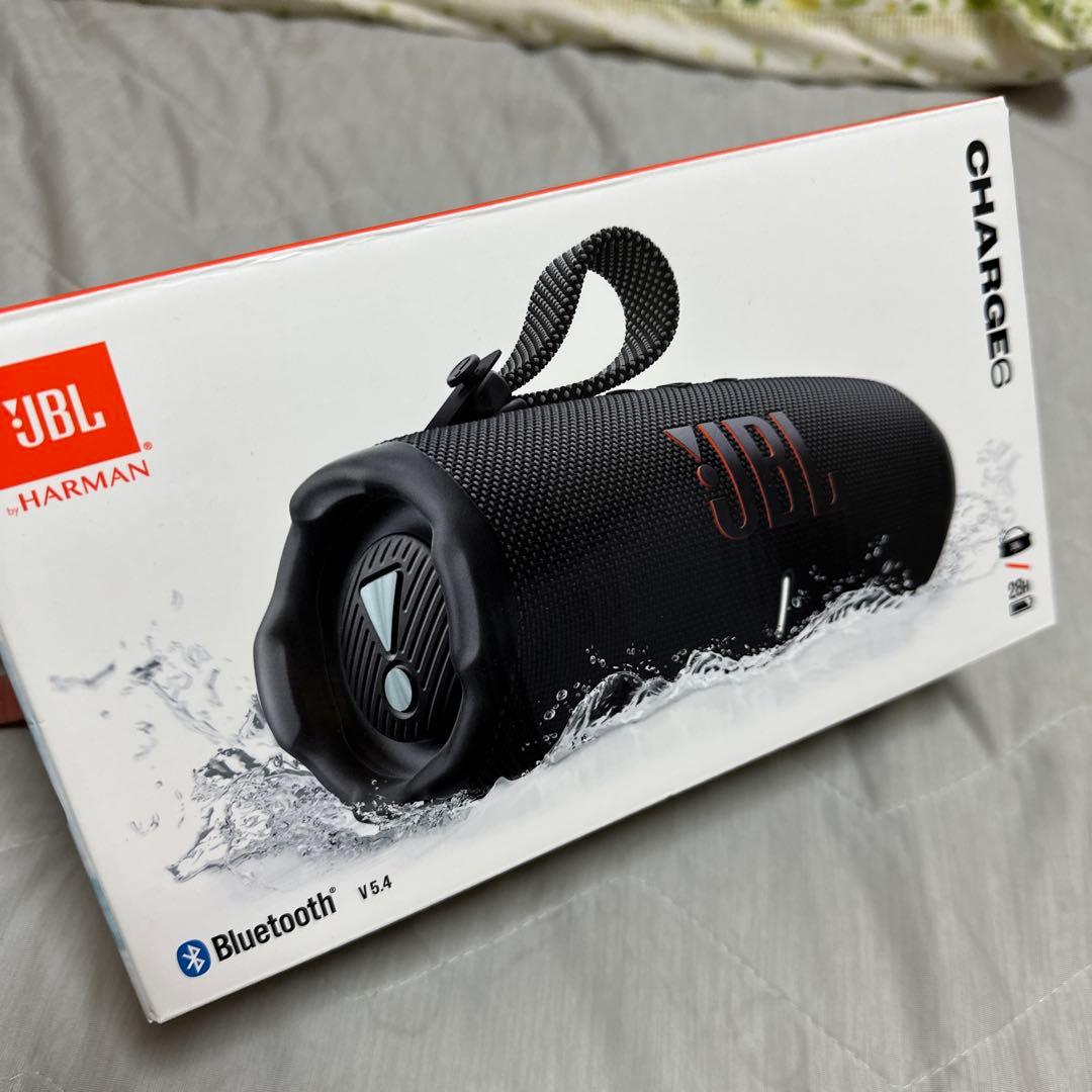 JBLCharge6 #ちゅーるねこ