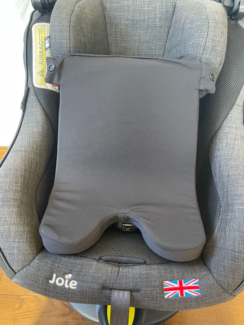 超備品　Joie チャイルドシート Arc360 説明書付き