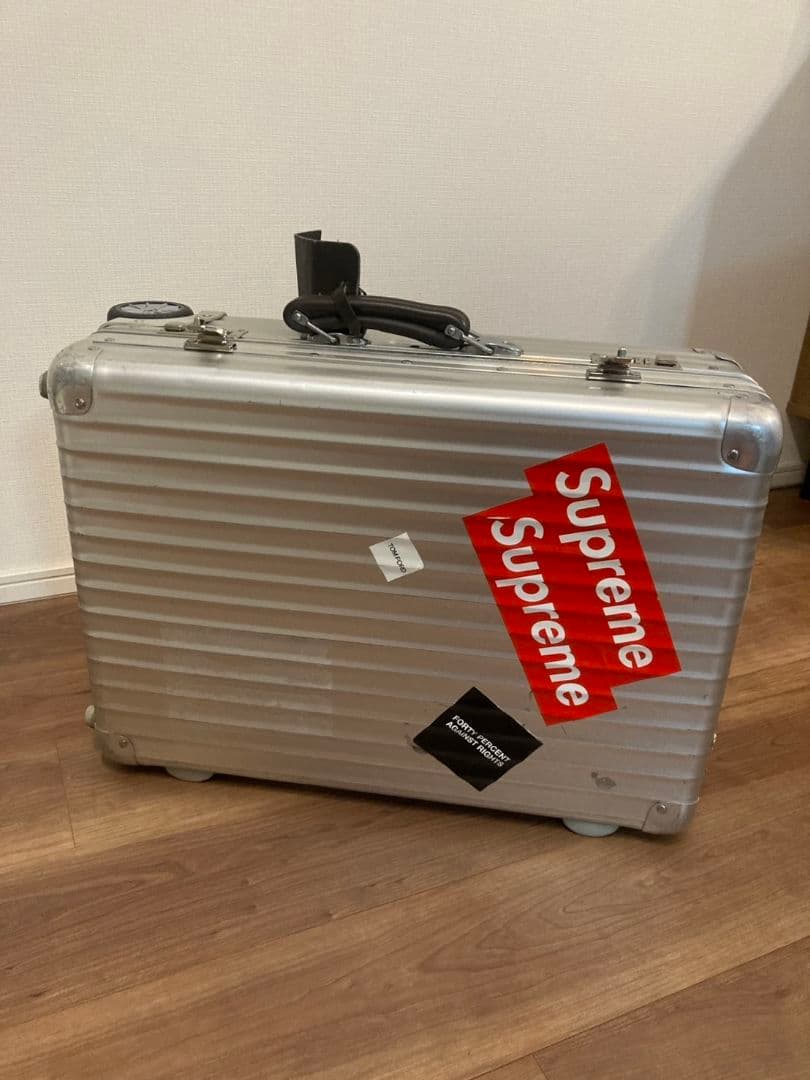 ビエラRIMOWA リモワ　クラシックフライト　2輪　 トパーズ廃盤品