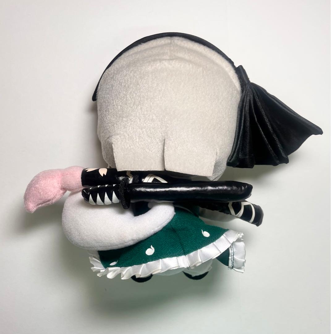 東方Project GIFT ぬいぐるみシリーズ 11 ふもふもようむ 魂魄妖夢