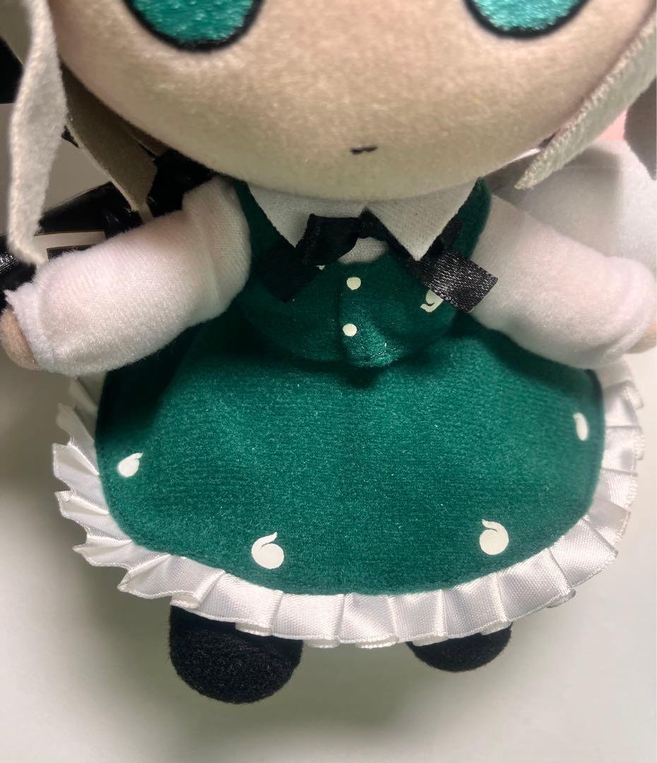 東方Project GIFT ぬいぐるみシリーズ 11 ふもふもようむ 魂魄妖夢