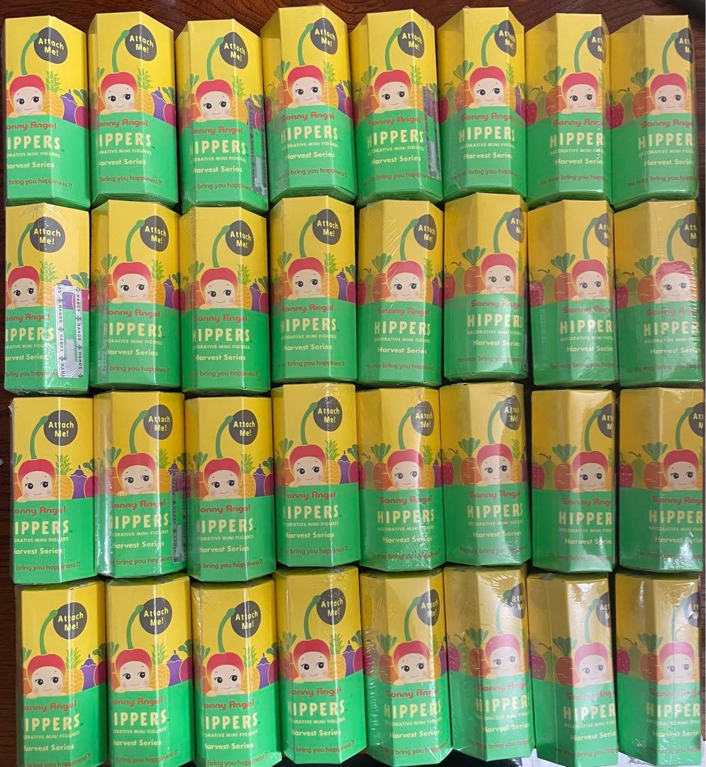 ソニーエンジェルヒッパーズ　ハーベスト32個