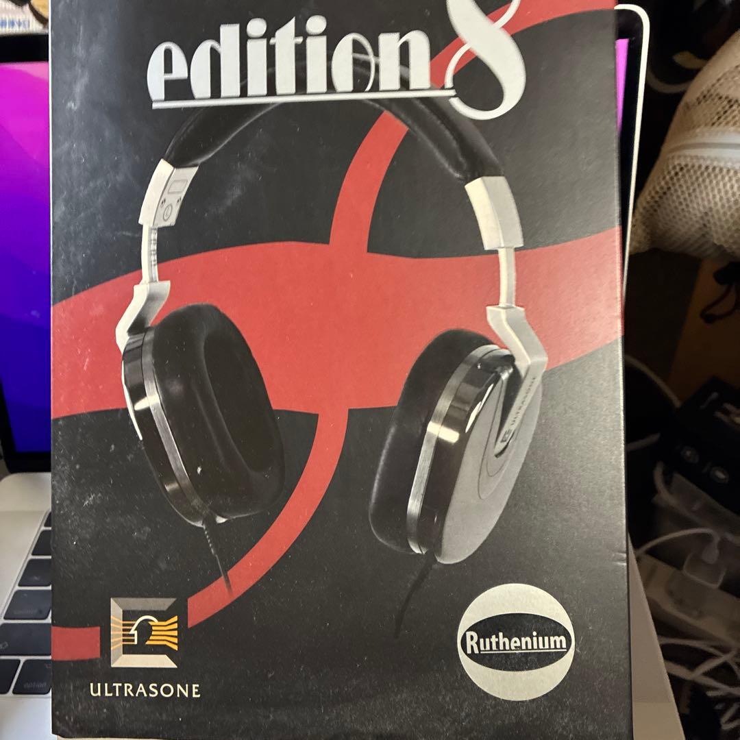 j*m様 Ultrasone edition 8