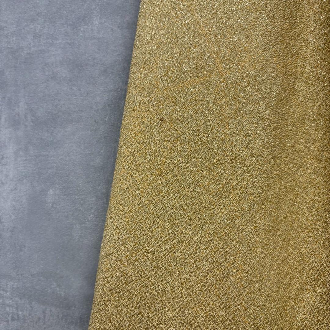 マルタンマルジェラ シャンパンゴールド スカート イタリア製 N1132