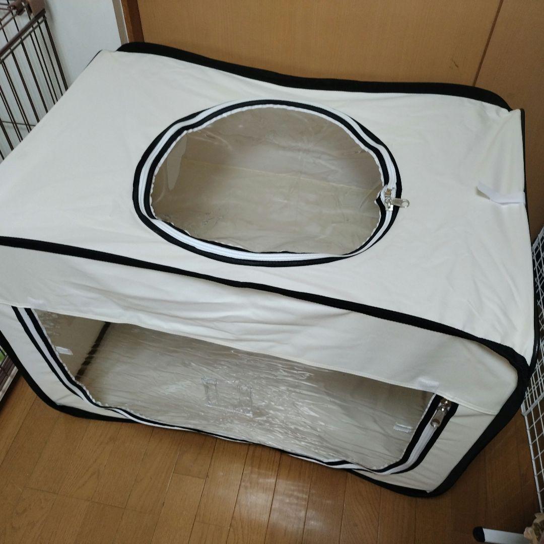 ペットオキシホテル　М　酸素室　犬猫　新品未使用