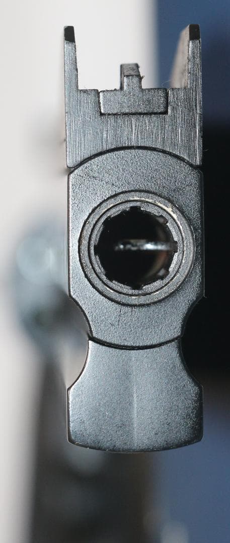 コクサイABS樹脂製モデルガン S＆W 44マグナム・デビル８.5 インチ未発火