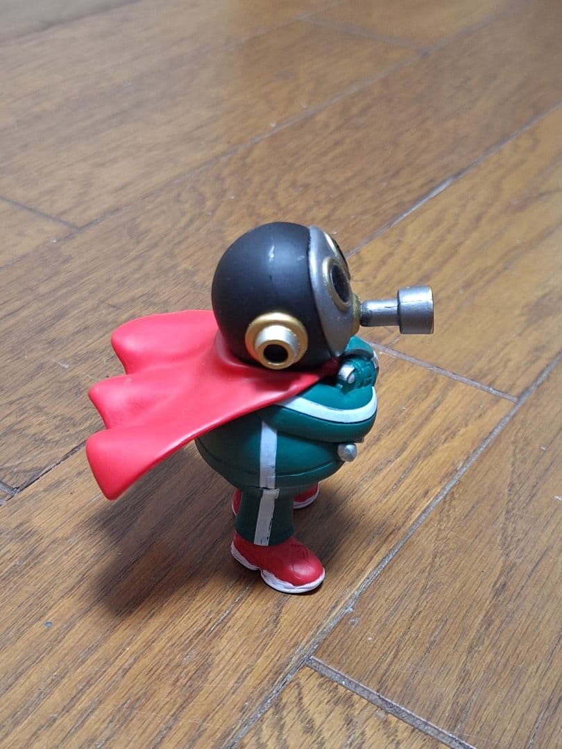 限界値下げ！鳥山ロボ2体まとめて