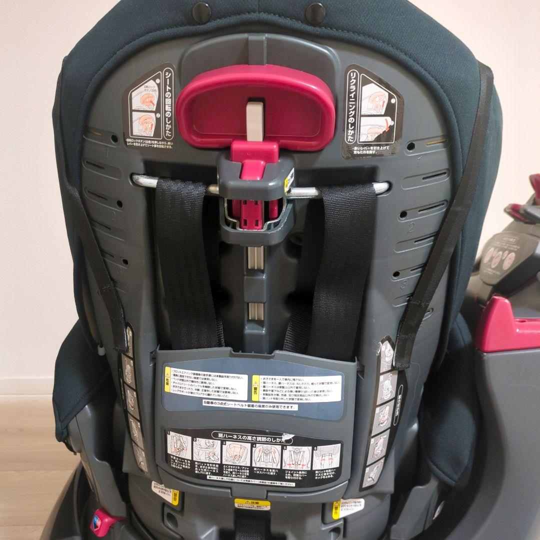 極美品✨️アップリカ ディアターンプラス AB ネイビー