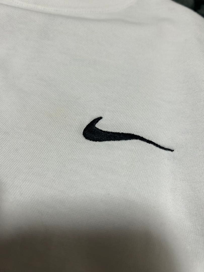 Nike Stüssy コラボ Tシャツ ホワイト
