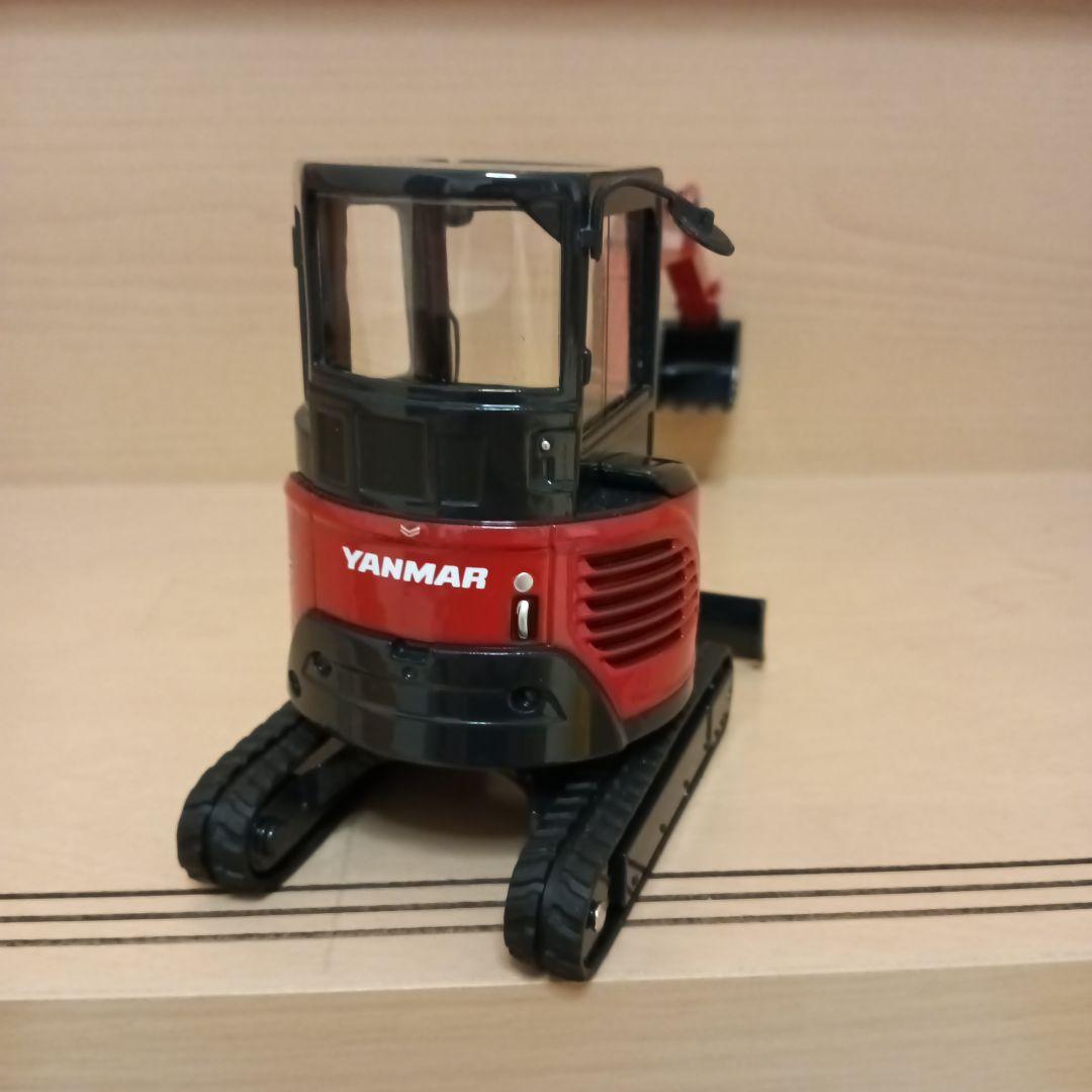 新品　1/22スケール　YANMAR Vi035　掘削機　ショベルカー　ヤンマー