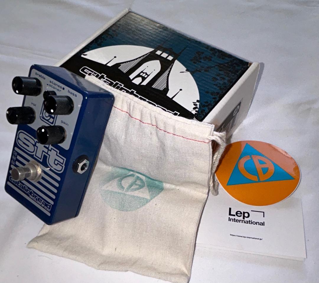 Catalinbread SFT カタリンブレッド 動作確認済み アンペッグ