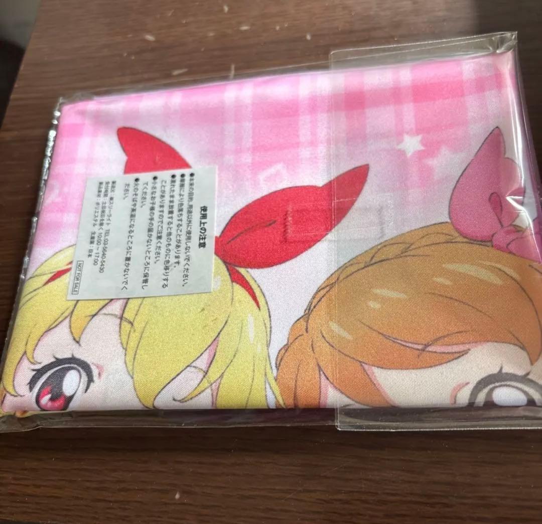 アイカツ ALL SEASON Blu-ray まつり　ヨドバシ　布ポスター