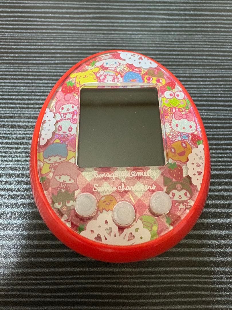 たまごっち みーつ　サンリオキャラクターズDXセット