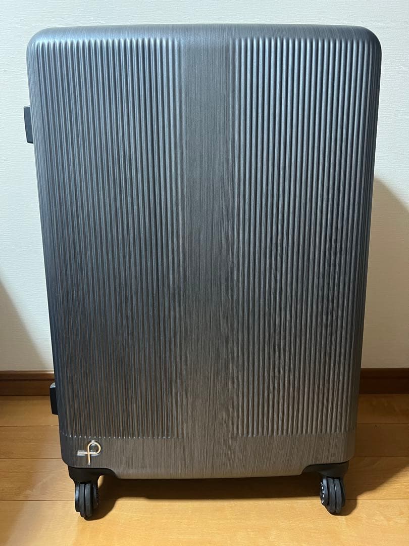 【美品】プロテカ トラクション2 68/77L静音TSA付