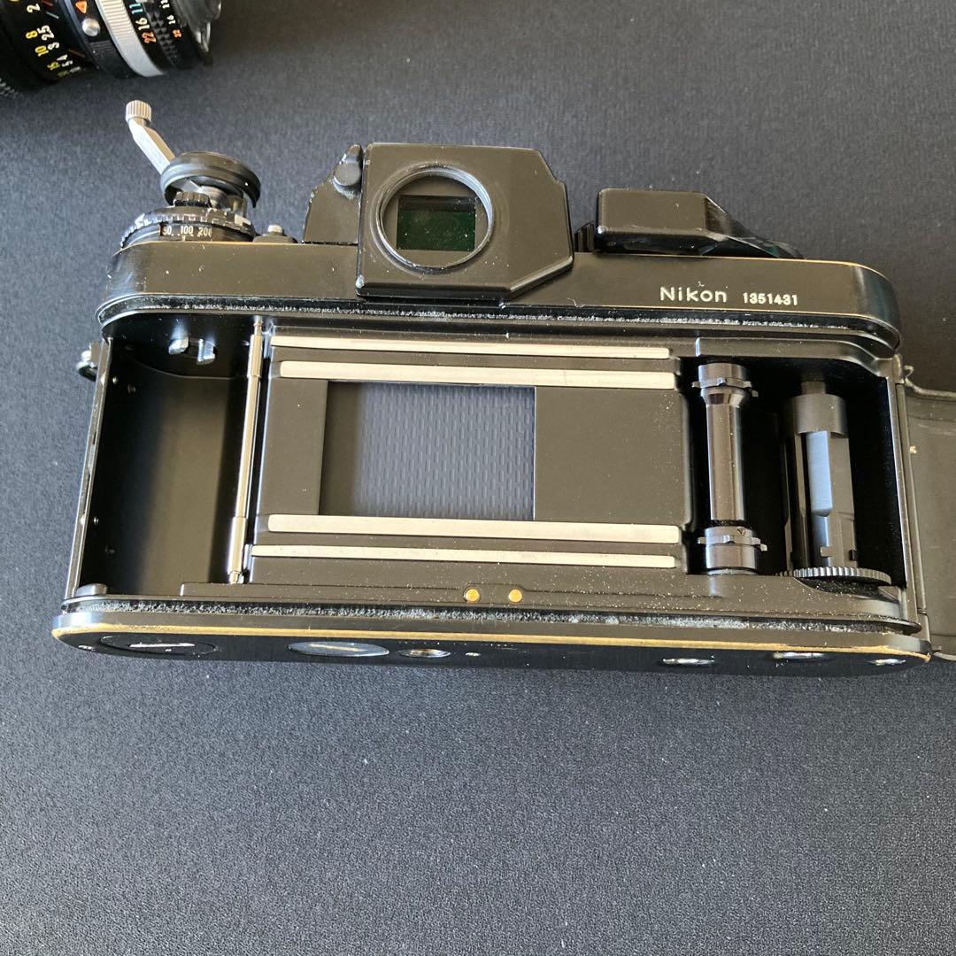 NIKON F3 一眼レフ フィルムカメラ