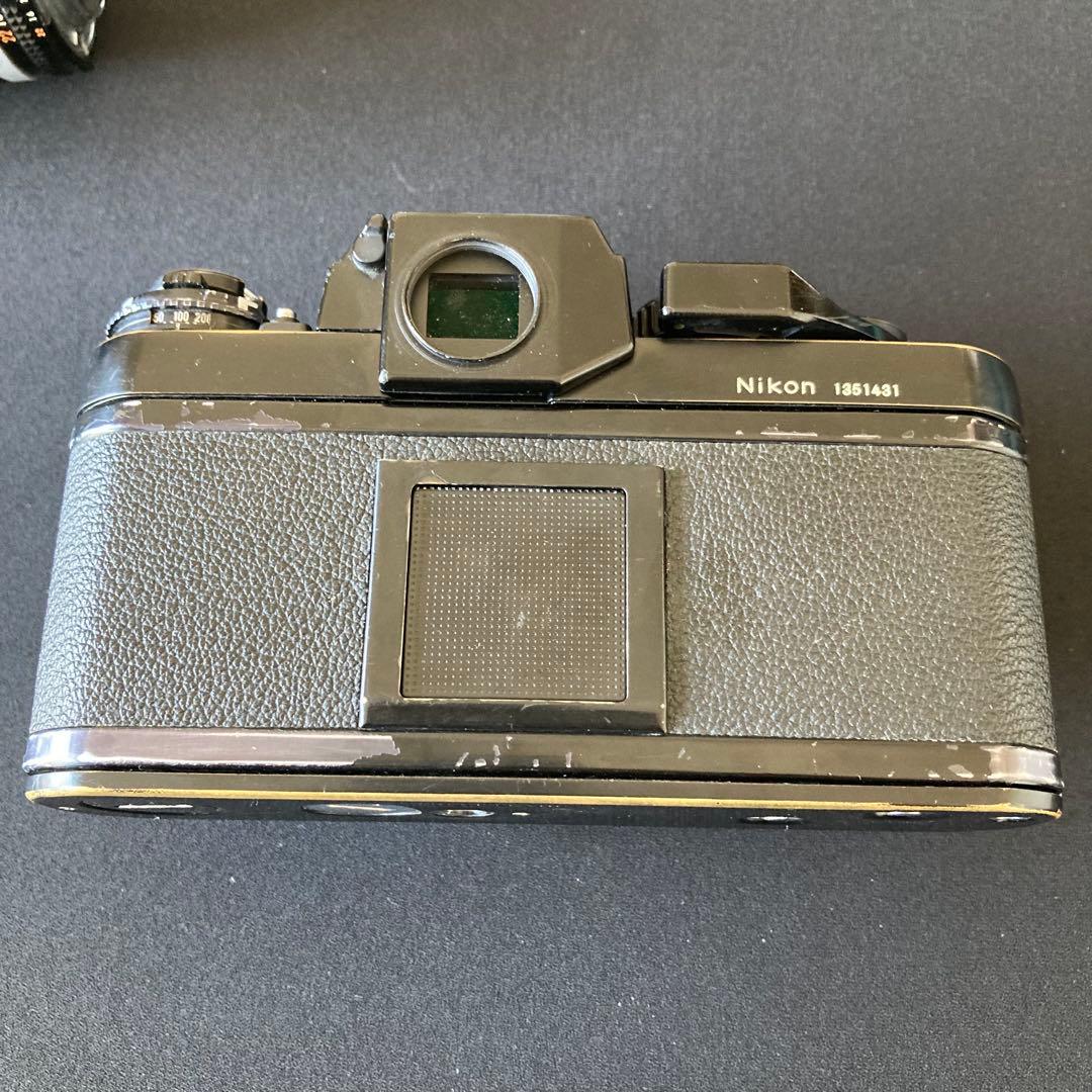 NIKON F3 一眼レフ フィルムカメラ